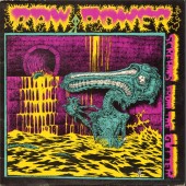 Raw Power - Screams from the Gutter - Digipak CD